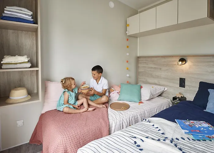 Camping Frantheor Saint-raphael 4 Etoiles 4*