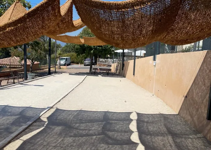 Camping Frantheor Saint-raphael 4 Etoiles 4*