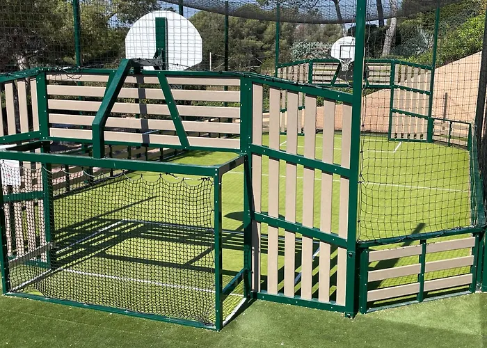 Camping Frantheor Saint-raphael 4 Etoiles