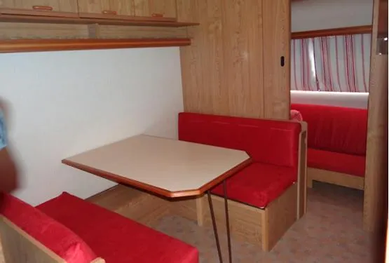 Frantheor Saint-raphael 4 Etoiles Parque de Campismo 4*