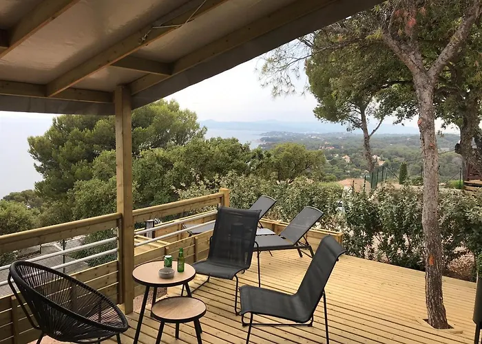 Frantheor Saint-raphael 4 Etoiles Parque de Campismo