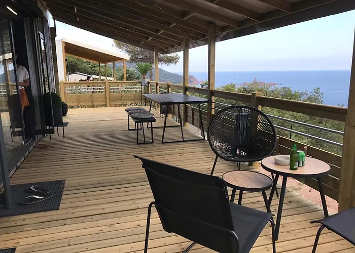 Frantheor Saint-raphael 4 Etoiles Camping Saint-Raphaël