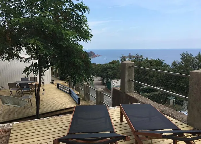 Frantheor Saint-raphael 4 Etoiles Saint-Raphaël