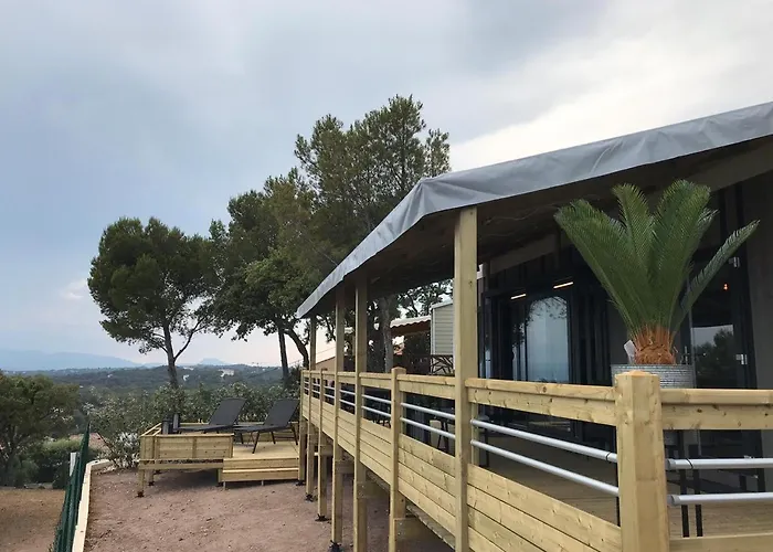 Frantheor Saint-raphael 4 Etoiles 4* Saint-Raphaël