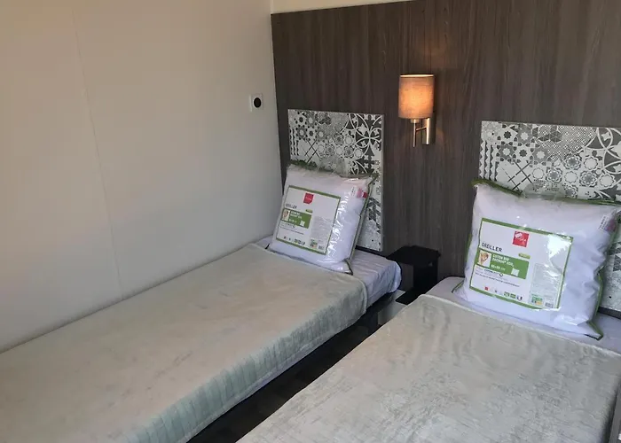 Frantheor Saint-raphael 4 Etoiles Camping