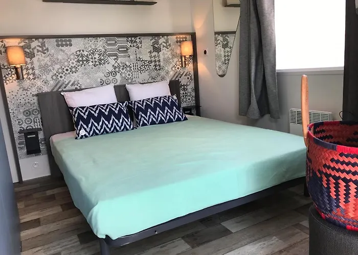 Camping Frantheor Saint-raphael 4 Etoiles