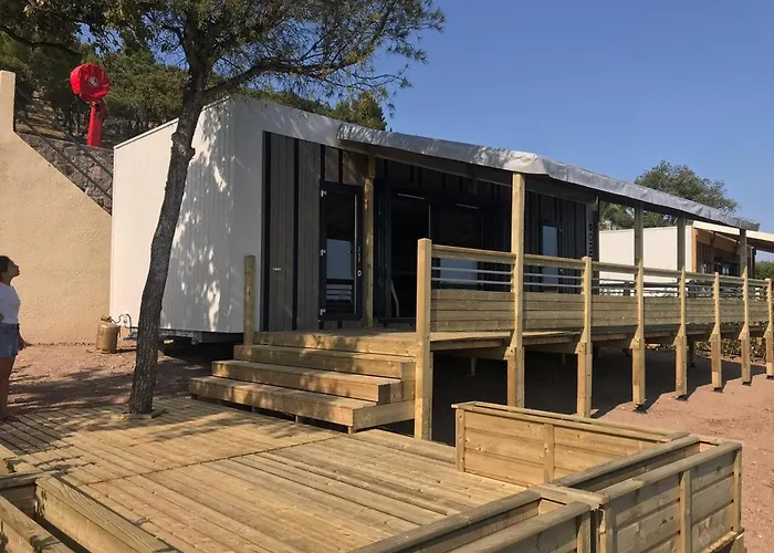 Frantheor Saint-raphael 4 Etoiles Camping Saint-Raphaël