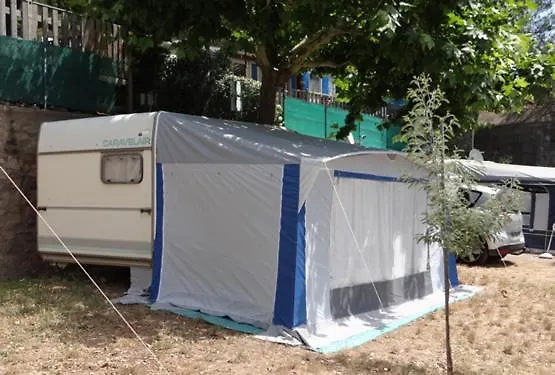 Frantheor Saint-raphael 4 Etoiles Camping Saint-Raphaël