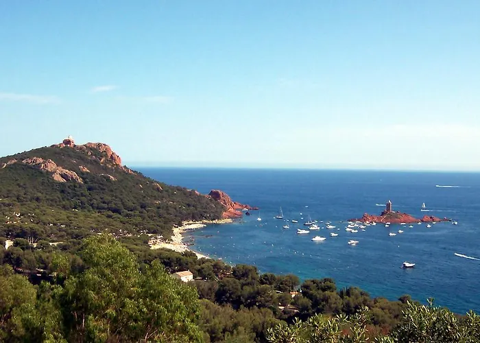 Frantheor Saint-raphael 4 Etoiles 4* Saint-Raphaël